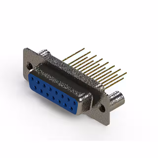 628-M15-623-LT3 EDAC Inc.  D-Sub Connector Assemblies